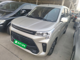 东风风光 风光380 2022款 1.5L 舒适型客车(钢板弹簧)7座