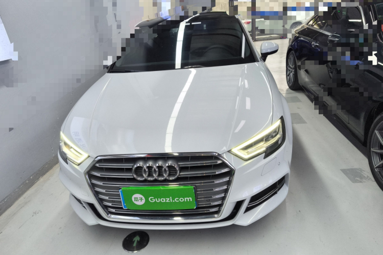 奥迪A3 2020款 Limousine 35 TFSI 时尚型 国VI车身外观2