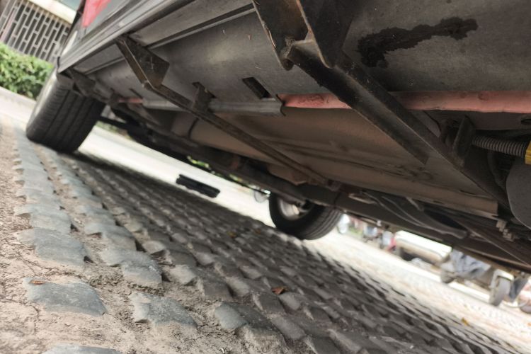 福特 翼搏 2013款 1.5L 自动风尚型局部细节9003