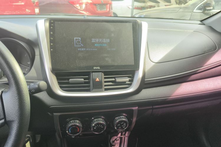 丰田 YARiS L 致炫 2019款 1.5E CVT魅动版 国VI中控内饰16