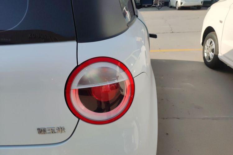 长安启源 长安Lumin 2024款 301km 橙风版车身外观9