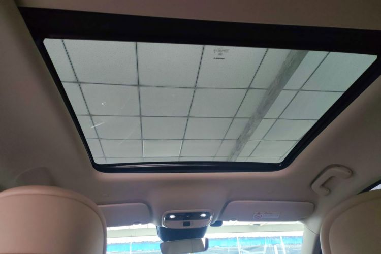 鸿蒙智行 问界M7 2024款 1.5T 智驾四驱Max版 5座局部细节22