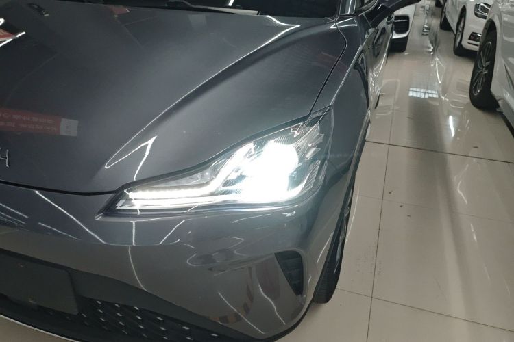 哪吒汽车 哪吒AYA 2023款 318 Lite局部细节36