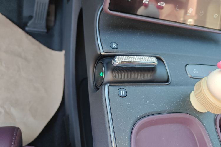 蔚来ET5T 2024款 75kWh Touring中控内饰18