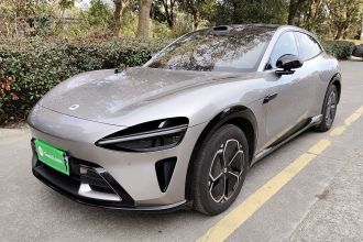 小米汽车 小米YU7 2025款 超长续航后驱版