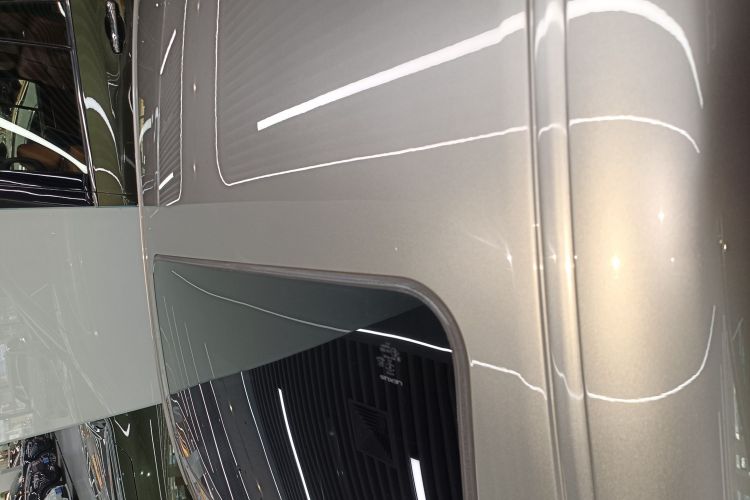 雷克萨斯ES 2022款 300h 卓越版局部细节57