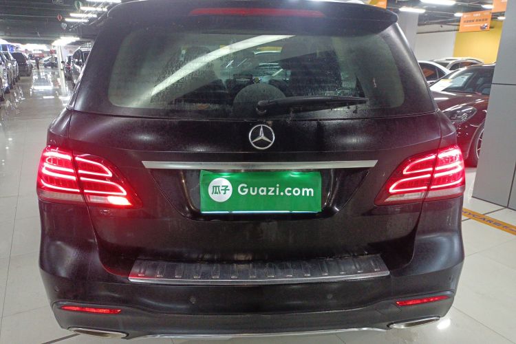 奔驰GLE 2017款 GLE 320 4MATIC 动感型车身外观6004