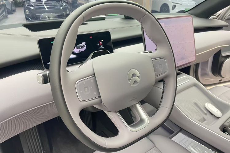 蔚来ET5T 2025款 75kWh Touring中控内饰13