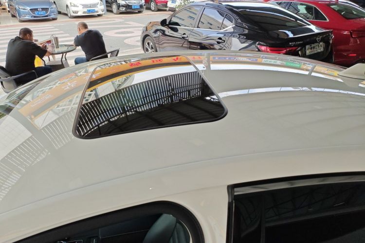 福特 蒙迪欧 2017款 EcoBoost 180 至尊型局部细节57