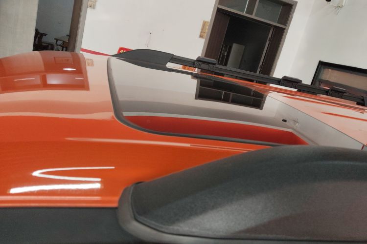 坦克300 2021款 越野版 2.0T 征服者局部细节57