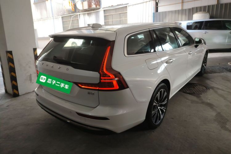 沃尔沃V60 2024款 B5 智远豪华版车身外观6005