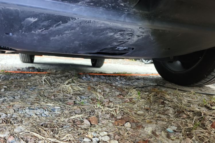 奇瑞新能源 奇瑞舒享家 2023款 512km Pro局部细节9009