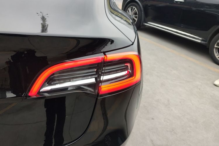 特斯拉 Model 3 2019款 标准续航后驱升级版车身外观6006
