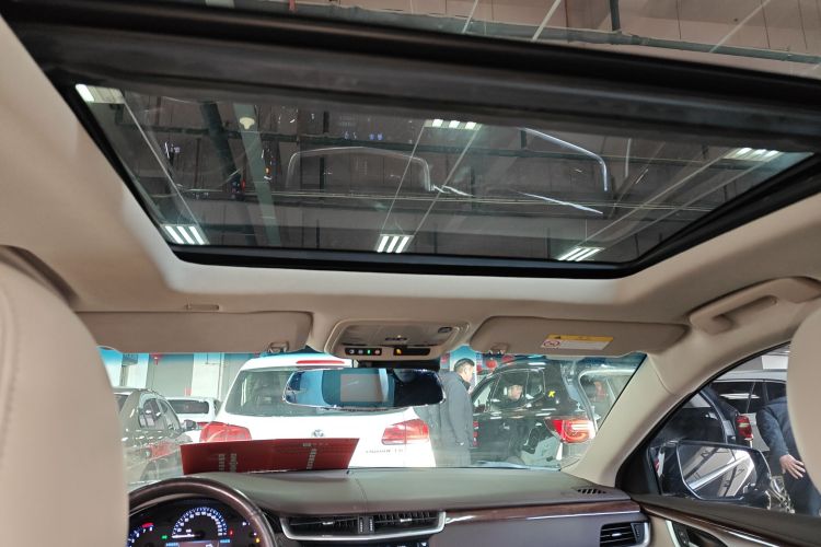 凯迪拉克XTS 2016款 28T 豪华型局部细节22