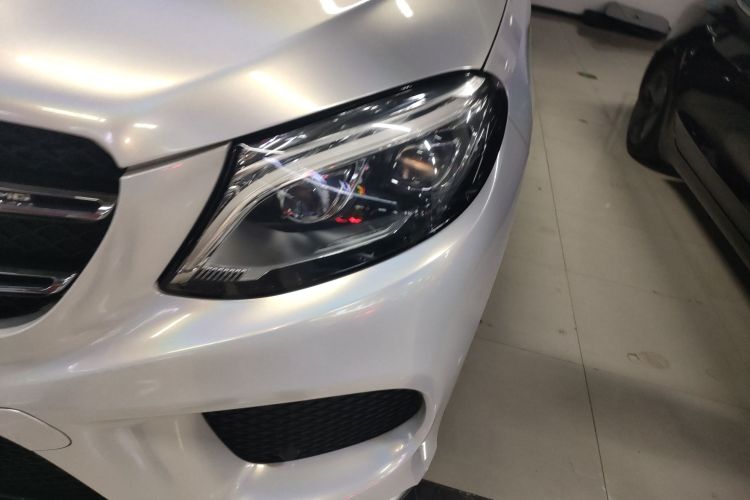 奔驰GLE AMG 2017款 AMG GLE 43 4MATIC局部细节36