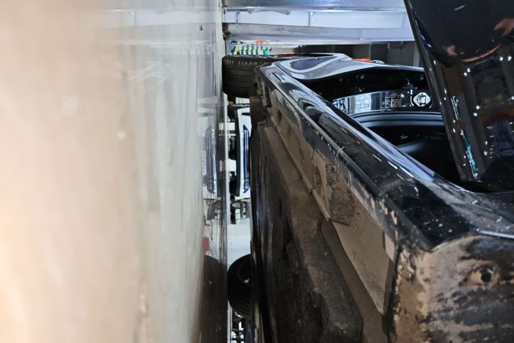 丰田 凯美瑞 2024款 双擎 2.5HG 尊贵版局部细节9001