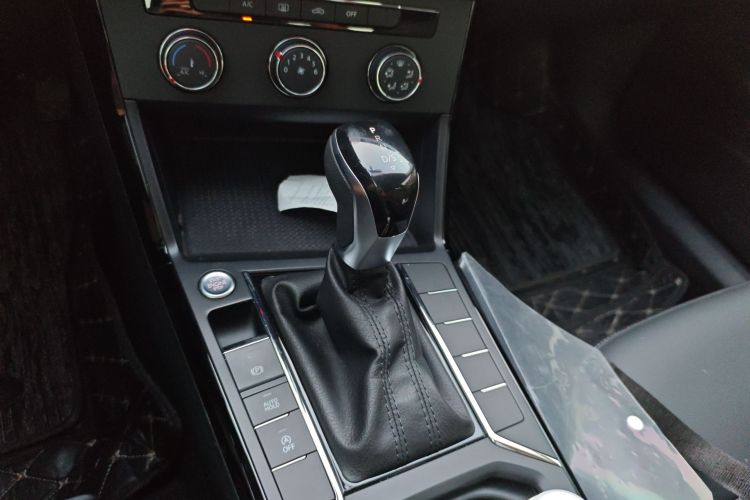 大众 帕萨特 2023款 改款 280TSI 商务版局部细节18