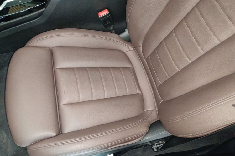 宝马iX3 2021款 领先型局部细节19