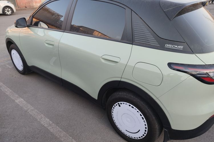 吉利银河 星愿 2025款 410km 自由版车身外观6003