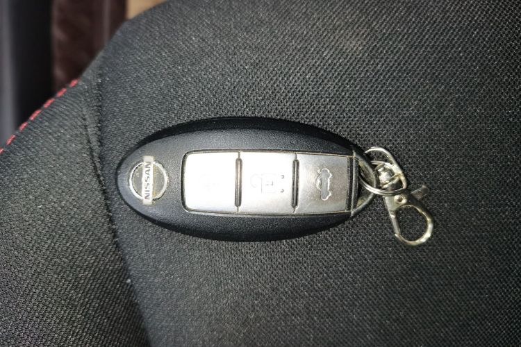 日产 蓝鸟 2020款 1.6L CVT智联智酷版中控内饰11