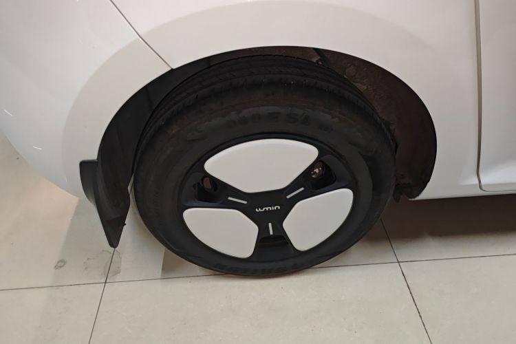 长安启源 长安Lumin 2025款 205km 香沁款车身外观6008