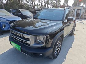 哈弗大狗 2024款 1.5T DCT边牧版