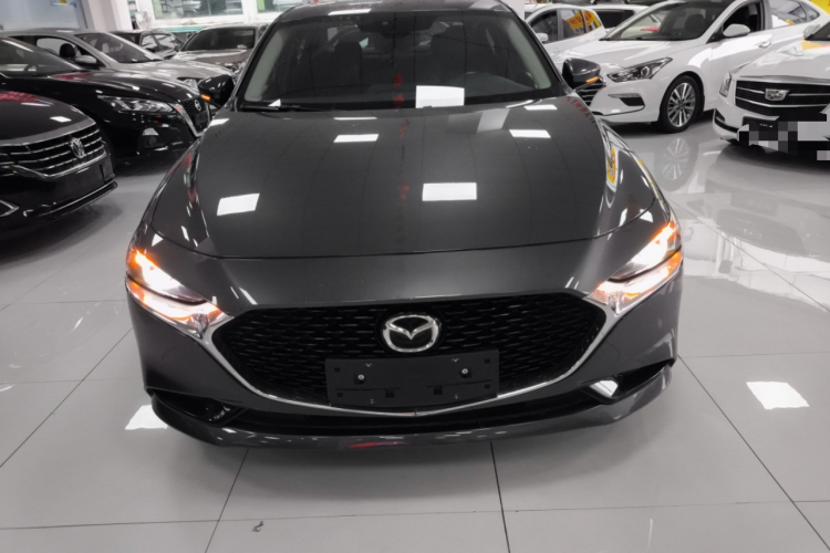 马自达3 昂克赛拉 2020款 2.0L 自动质雅版车身外观6001