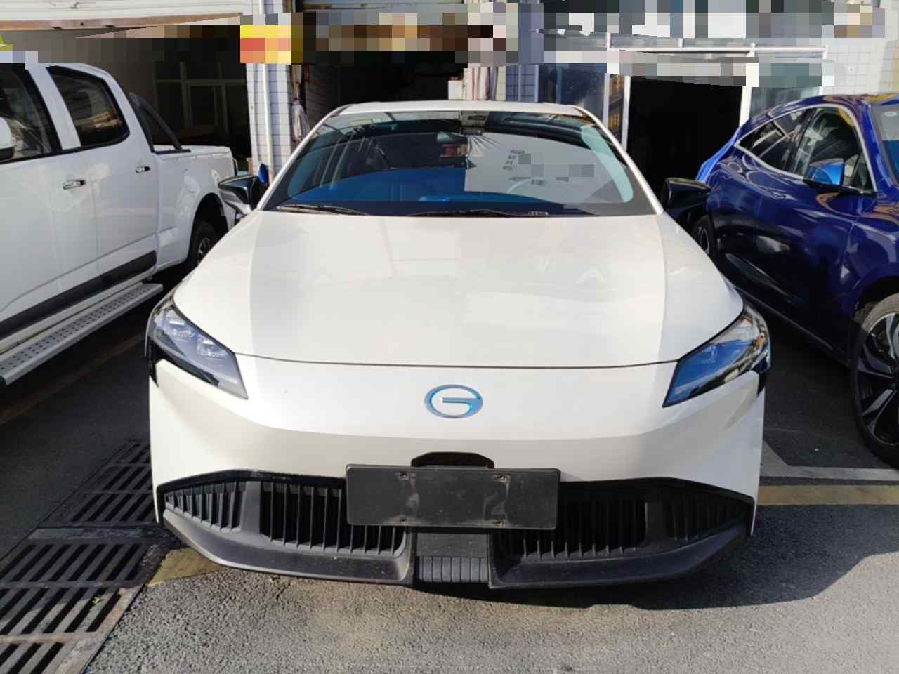 埃安 AION S Plus 2025款 舒享版 53.241kWh(1)