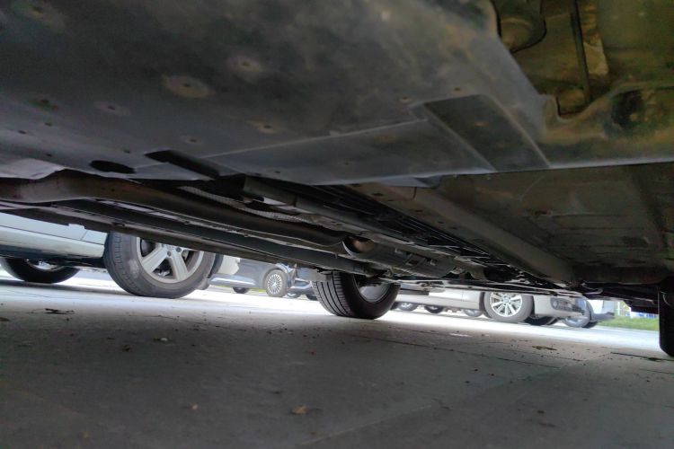 雪铁龙 天逸 C5 AIRCROSS 2020款 400THP 尊享型局部细节9002