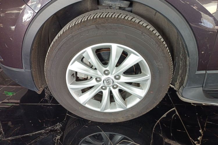 别克 昂科威 2017款 28T 四驱精英型车身外观6007