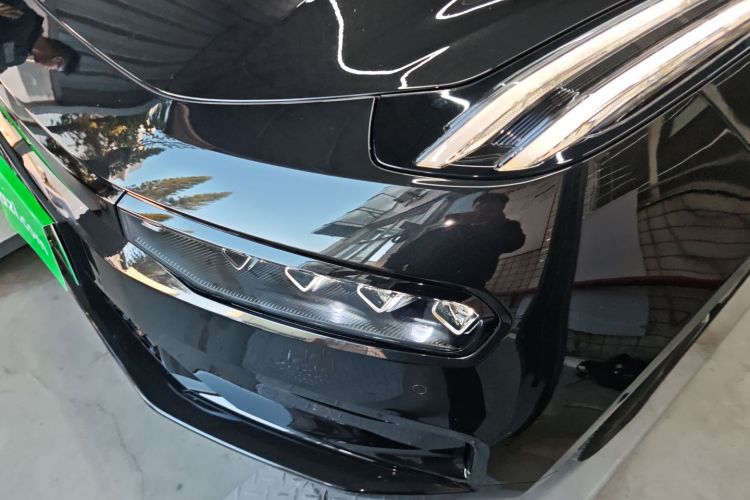 极氪001 2022款 超长续航双电机 YOU版局部细节36