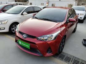 丰田 YARiS L 致享 2017款 1.5E CVT魅动版