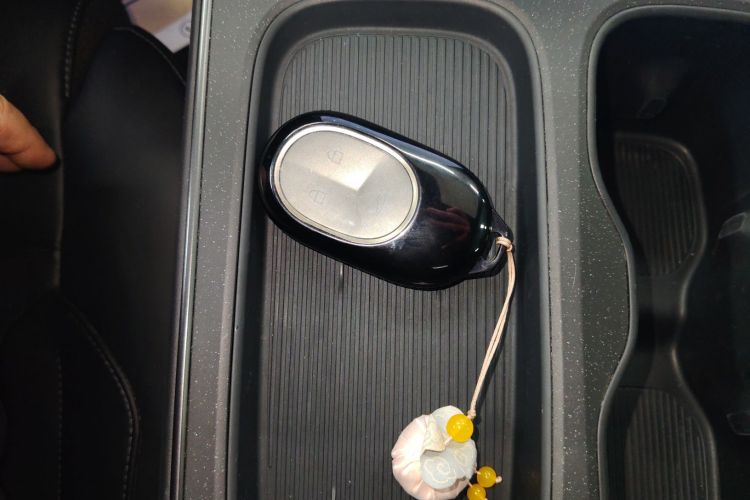 蔚来ET5T 2023款 75kWh Touring中控内饰11