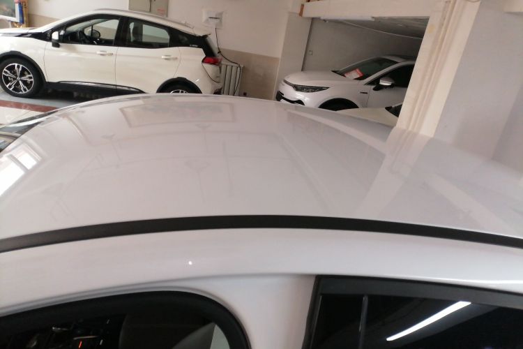 比亚迪 秦PLUS 2024款 荣耀版 DM-i 55KM领先型局部细节57