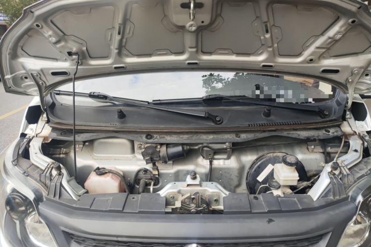 长安凯程 长安之星5 2021款 1.4L 基本型客车国VI EA14MR局部细节24