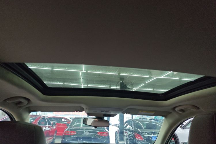 别克 昂科威 2017款 20T 两驱精英型中控内饰22