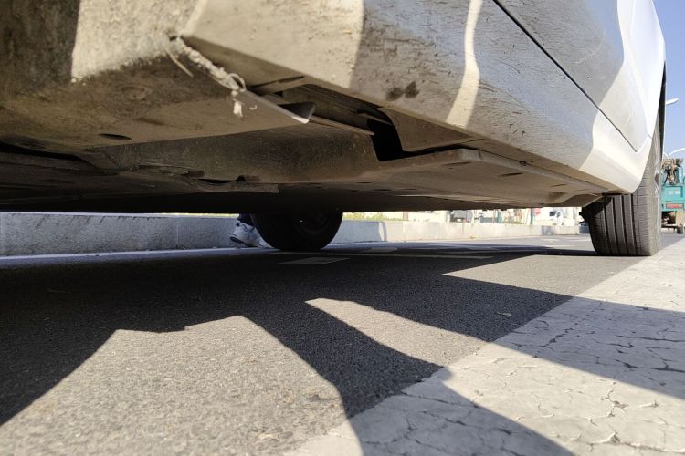 比亚迪 秦PLUS 2023款 冠军版 EV 420KM超越型局部细节9004