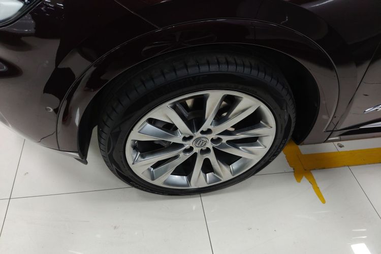 别克 2020款 昂科威S 652T 四驱Avenir艾维亚车身外观6007