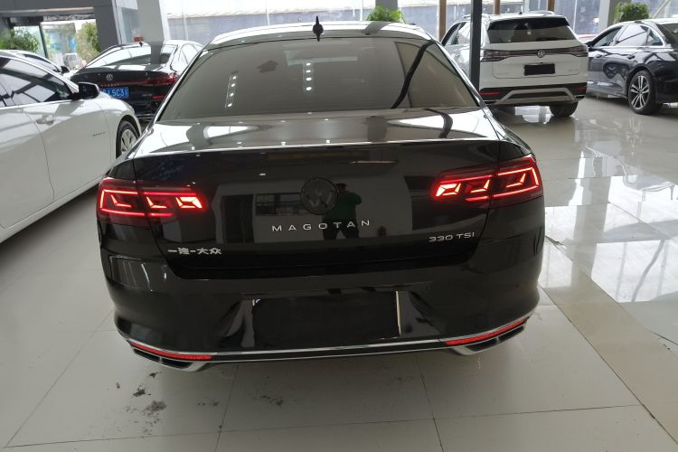 大众 迈腾 2023款 200万辆纪念版 330TSI DSG领先型车身外观6004