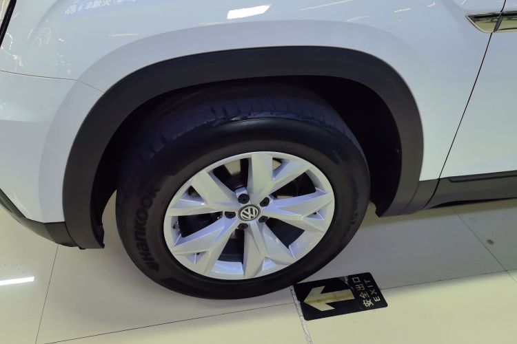 大众 途昂 2020款 380TSI 四驱舒适版 国VI车身外观6007