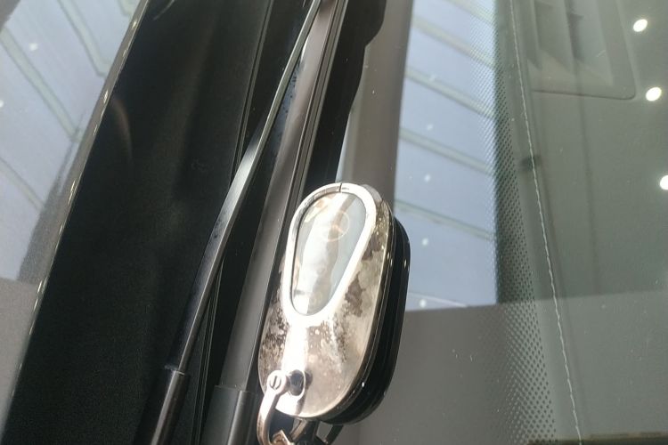 奔驰C级 2022款 改款 C 260 L中控内饰7001