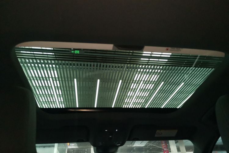 奥迪A3 2023款 改款 Sportback 35 TFSI 时尚运动型中控内饰22