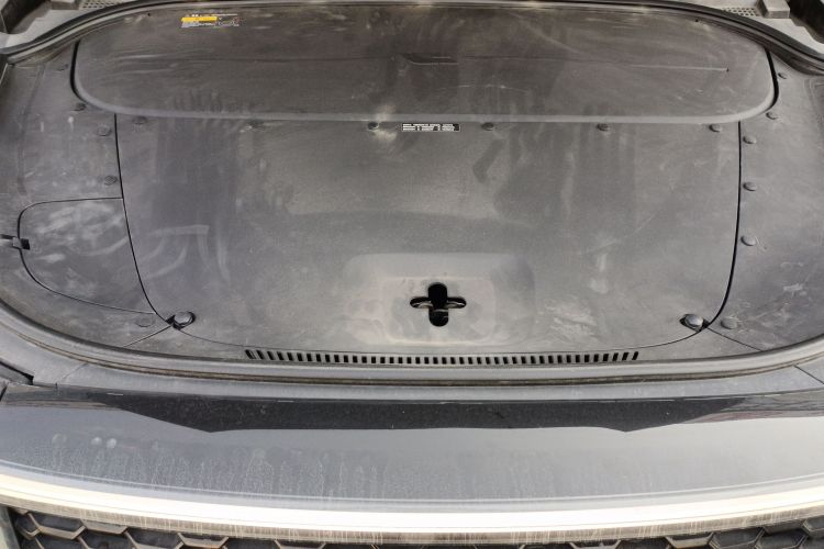 理想汽车 理想ONE 2021款 增程6座版局部细节24