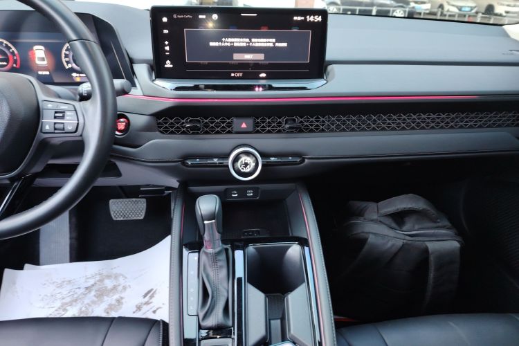 本田 雅阁 2023款 260TURBO 智享版中控内饰16