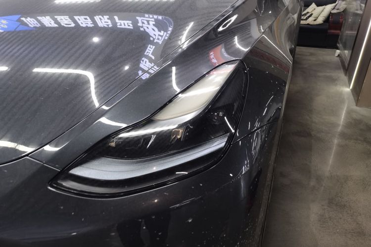 特斯拉 Model Y 2024款 后轮驱动版局部细节36