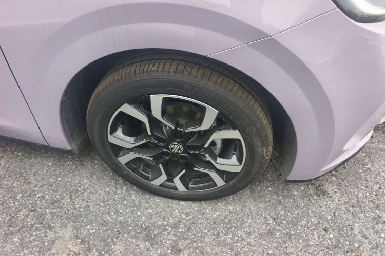 名爵 MG4 EV 2026款 437 自由版车身外观6007