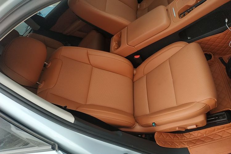 零跑汽车 零跑C10 2024款 530舒享版局部细节41