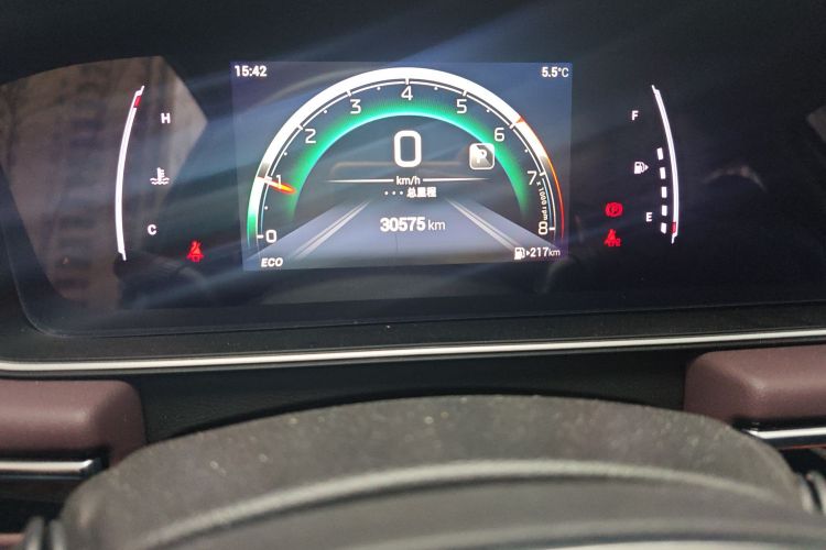 广汽传祺 传祺M6 2023款 PRO 270T DCT豪华版中控内饰15