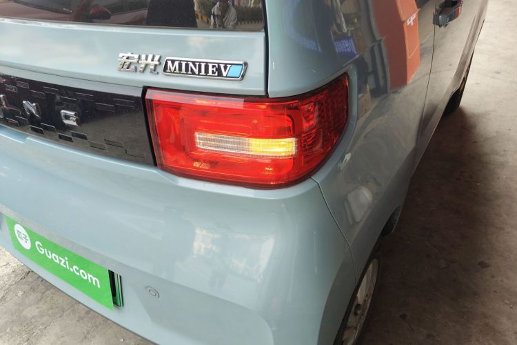 五菱汽车 宏光MINIEV 2020款 自在款 磷酸铁锂车身外观6006