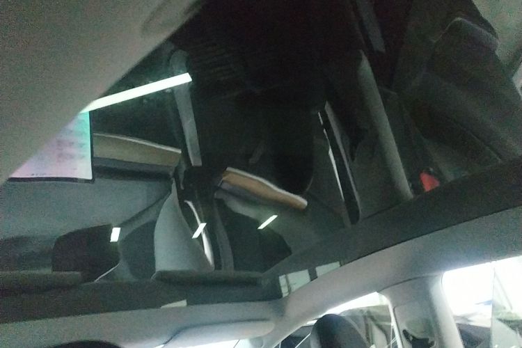 特斯拉 Model Y 2021款 长续航全轮驱动版局部细节22